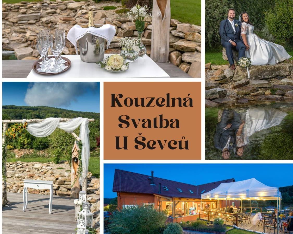 Penzion U Sevcu Holubov Exterior photo